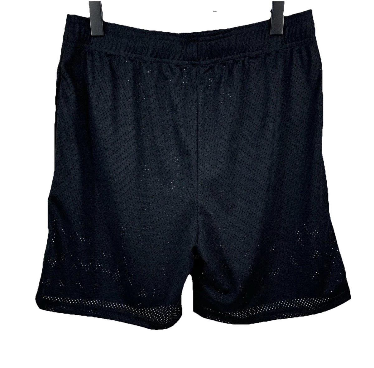 Warren Lotas Skull Print Mesh Shorts, photo 2