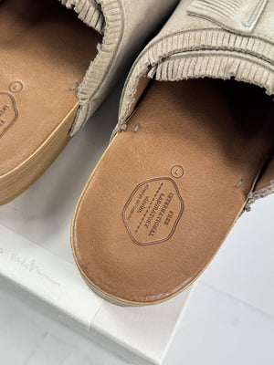 Visvim Christo Shaman Folk Slip Ons（写真5）