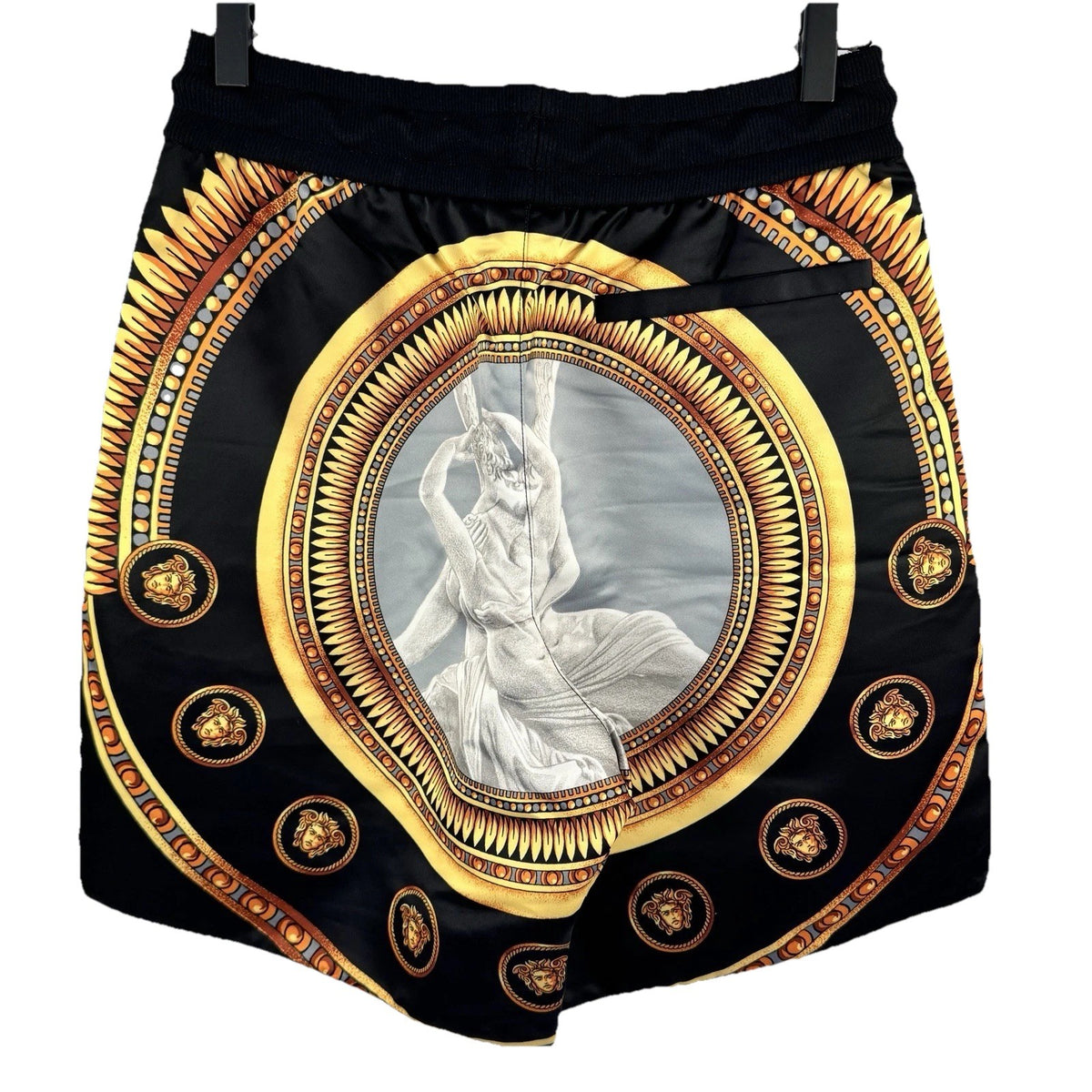 Versace x Kith Greco Print Shorts, photo 2
