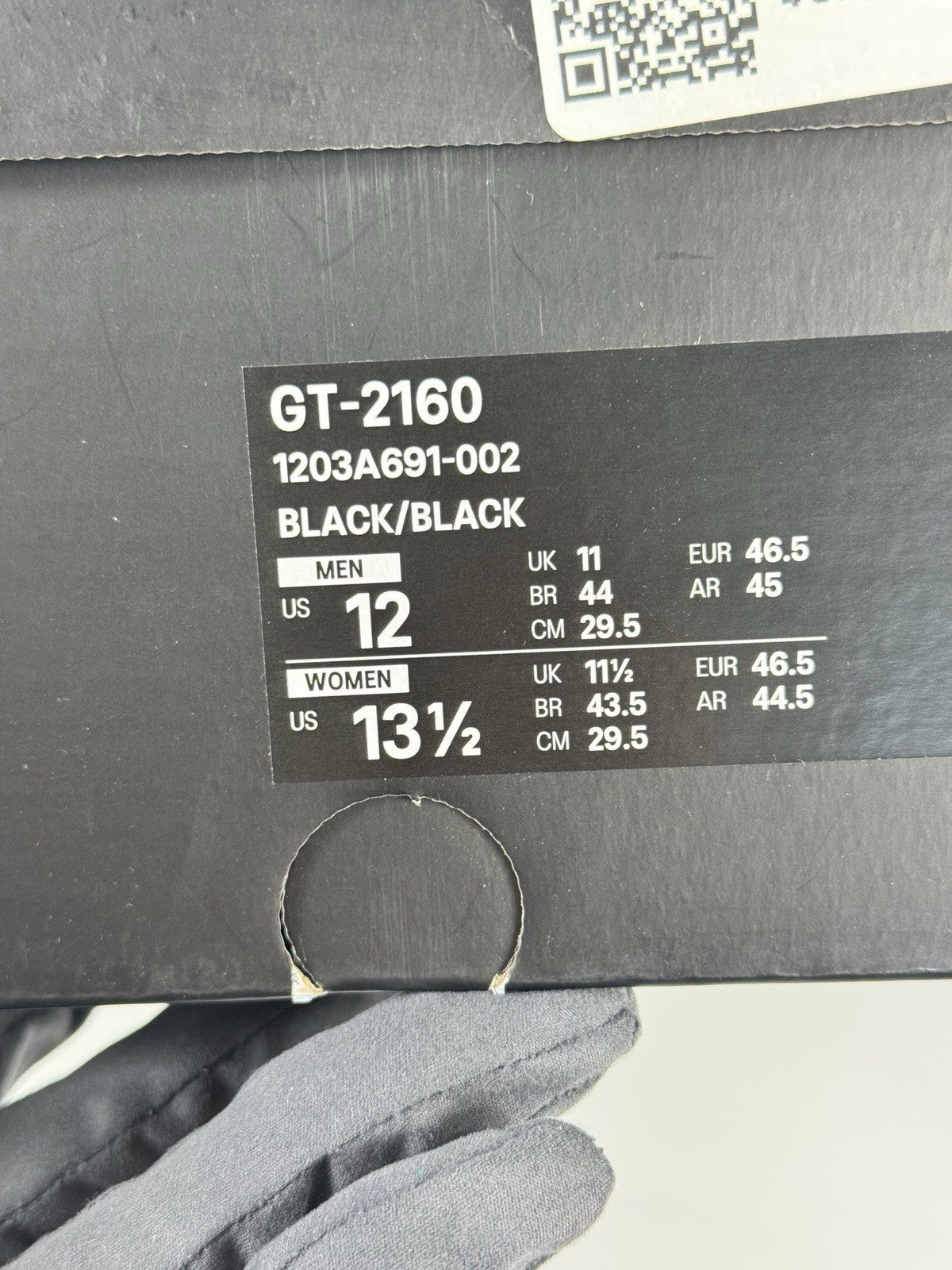 Asics GT 2160 Trainers, photo 11