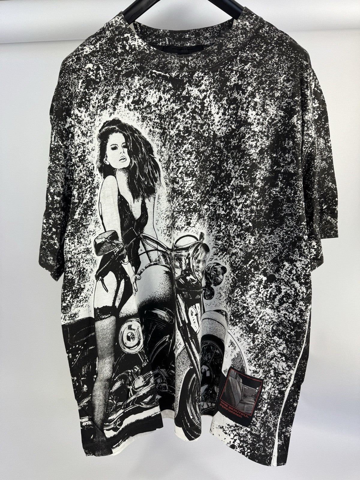 Alexander Wang Slow & Steady T-Shirt, photo 3