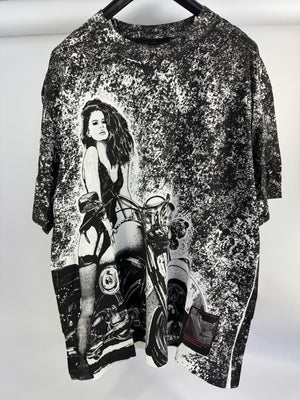 Alexander Wang Slow &amp; Steady T-Shirt, photo 3