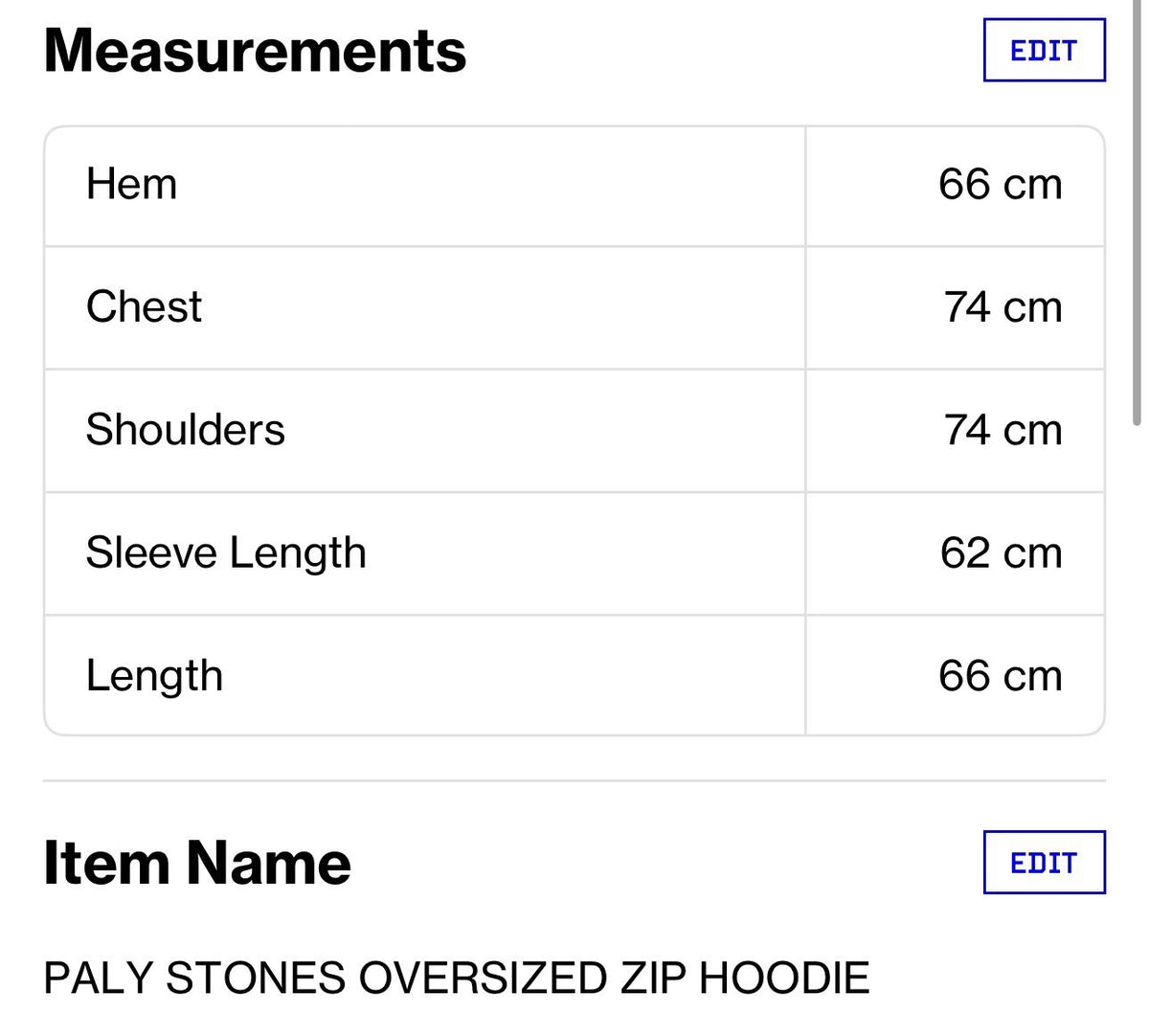 Paly Hollywood Rolling Stones Zip Hoodie And Sweatpants Set, photo 22