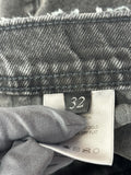 Enfants Riches Deprimes Distressed Baggy Denim Jeans، الصورة 10
