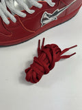 Nike SB Dunk x Oski ‘Red Shark’ Friends &amp; Family Sneakers، الصورة 11