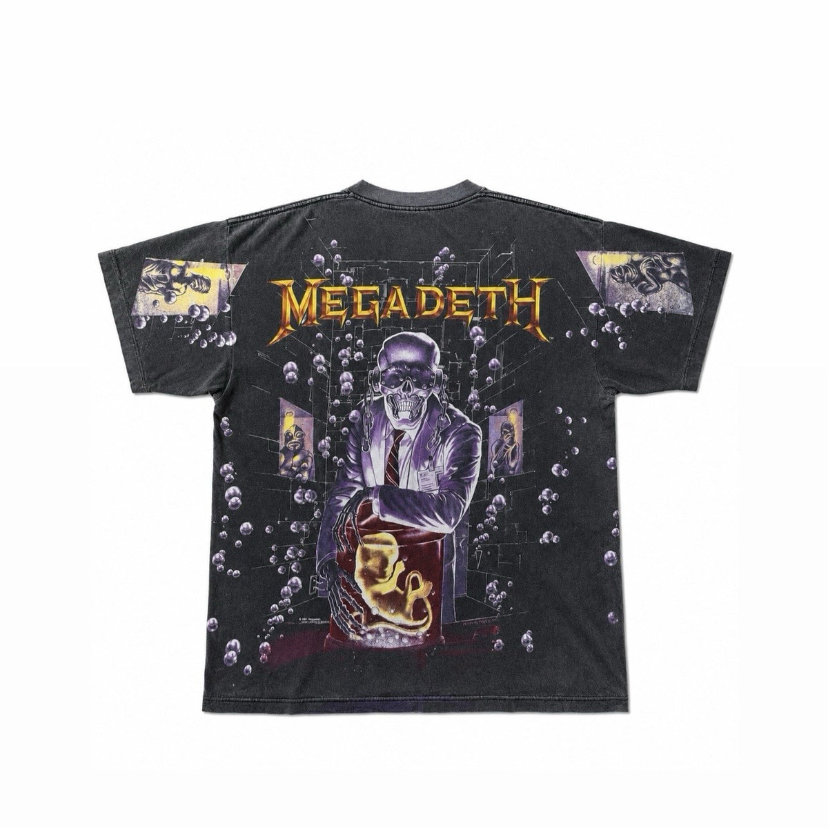 Megadeth Vintage 1991 T-Shirt, photo 2