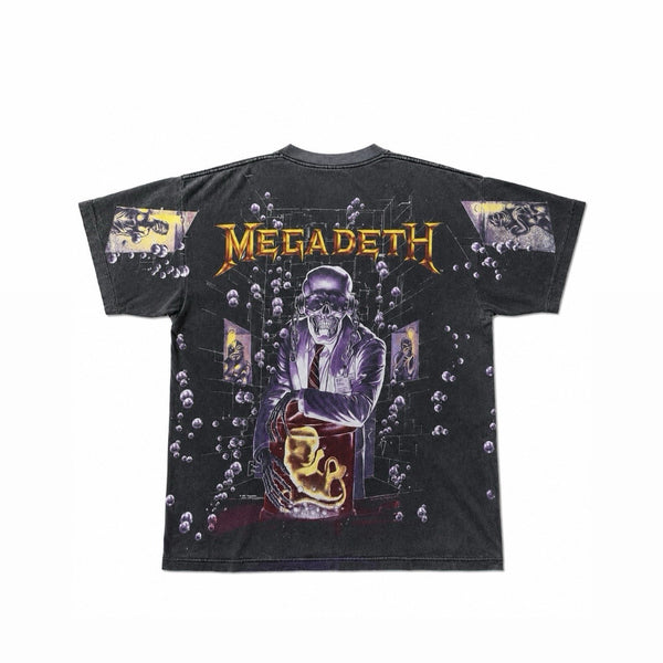 Megadeth Vintage 1991 T-Shirt, photo 2