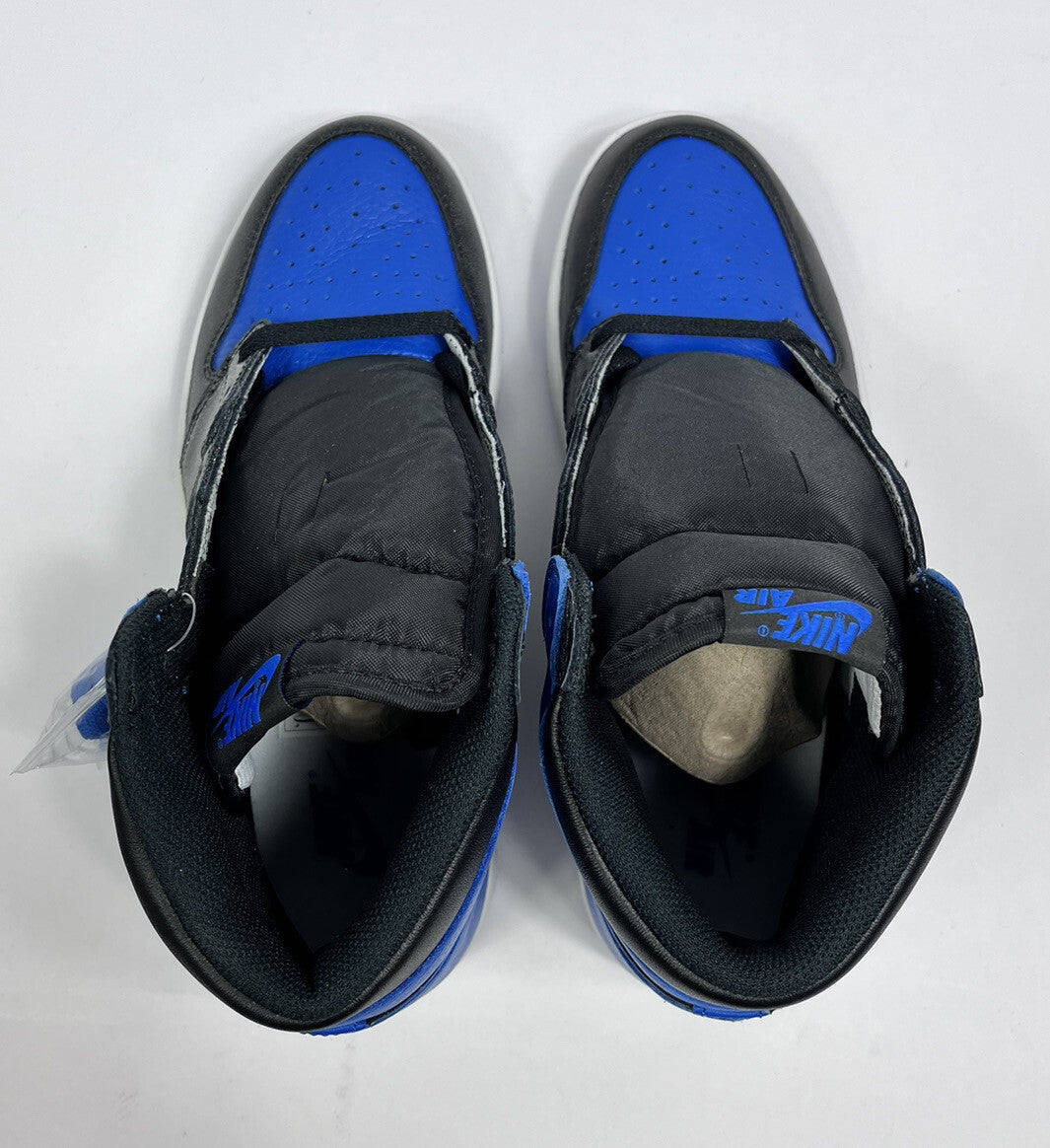 Jordan 1 Royal 2017 High Top Sneakers, photo 5