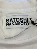 Satoshi Nakamoto Total Freedom T-Shirt, photo 5