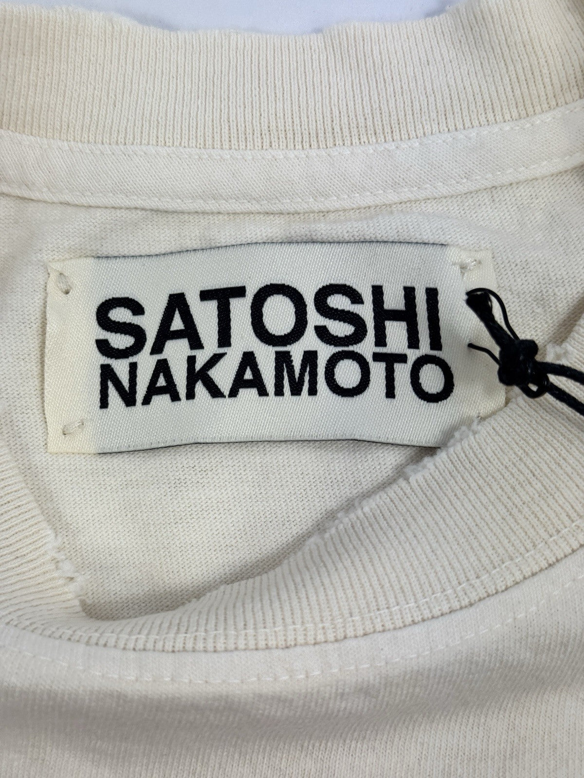 Satoshi Nakamoto Total Freedom T-Shirt, photo 5