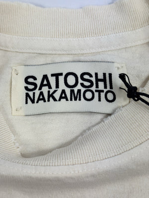 Satoshi Nakamoto Total Freedom T-Shirt, photo 5