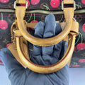 Louis Vuitton x Takashi Murakami Cherry Monogram 45 Keepall Duffle 2005 Cerises، الصورة 10