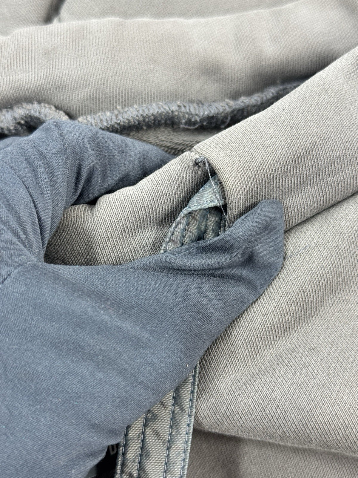 Fear of God Taupe Sweatpants, photo 10