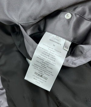 Dior x Judy Blame Split Zip Bomber Jacket, photo 12