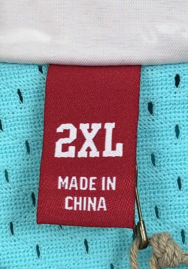 Mitchell & Ness x Tiffany & Co. Basketball Jersey, photo 10