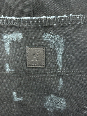 Enfants Riches Deprimes Distressed Carpenter Jeans, photo 3