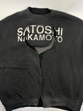 Satoshi Nakamoto Bone Crewneck Sweater، الصورة 8