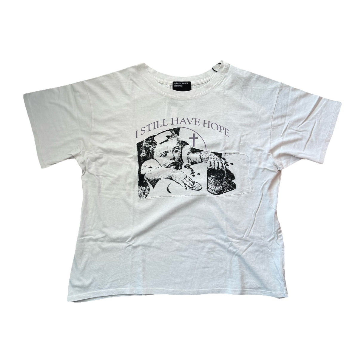 Enfants Riches Deprimes I Still Have Hope Assemblage T-Shirt, photo 1