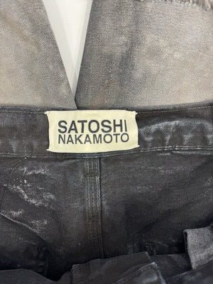 Satoshi Nakamoto Danny’s Carpenter Shorts، الصورة 6