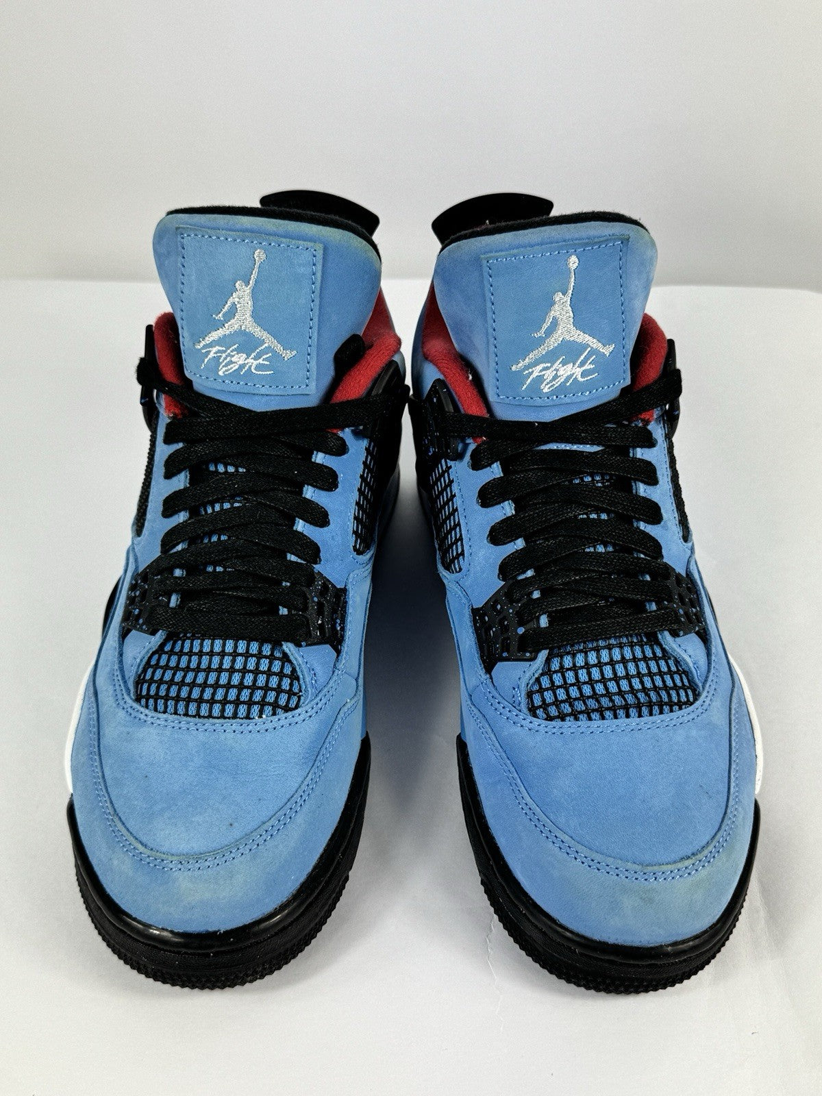 Air Jordan 4 Retro x Travis Scott Cactus Jack Sneakers, photo 2