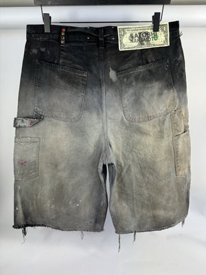 Satoshi Nakamoto Danny’s Carpenter Shorts، الصورة 4