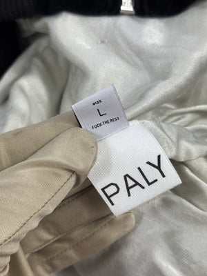 Paly Hollywood Paly Serge Souvenier Velvet Jacket، الصورة 13