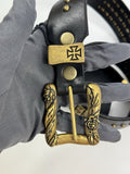 Enfants Riches Deprimes Antique Brass Texas Serenade Belt, photo 4