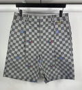 Louis Vuitton x Pharrell 37th America’s Cup Jacket And Shorts Set, photo 9