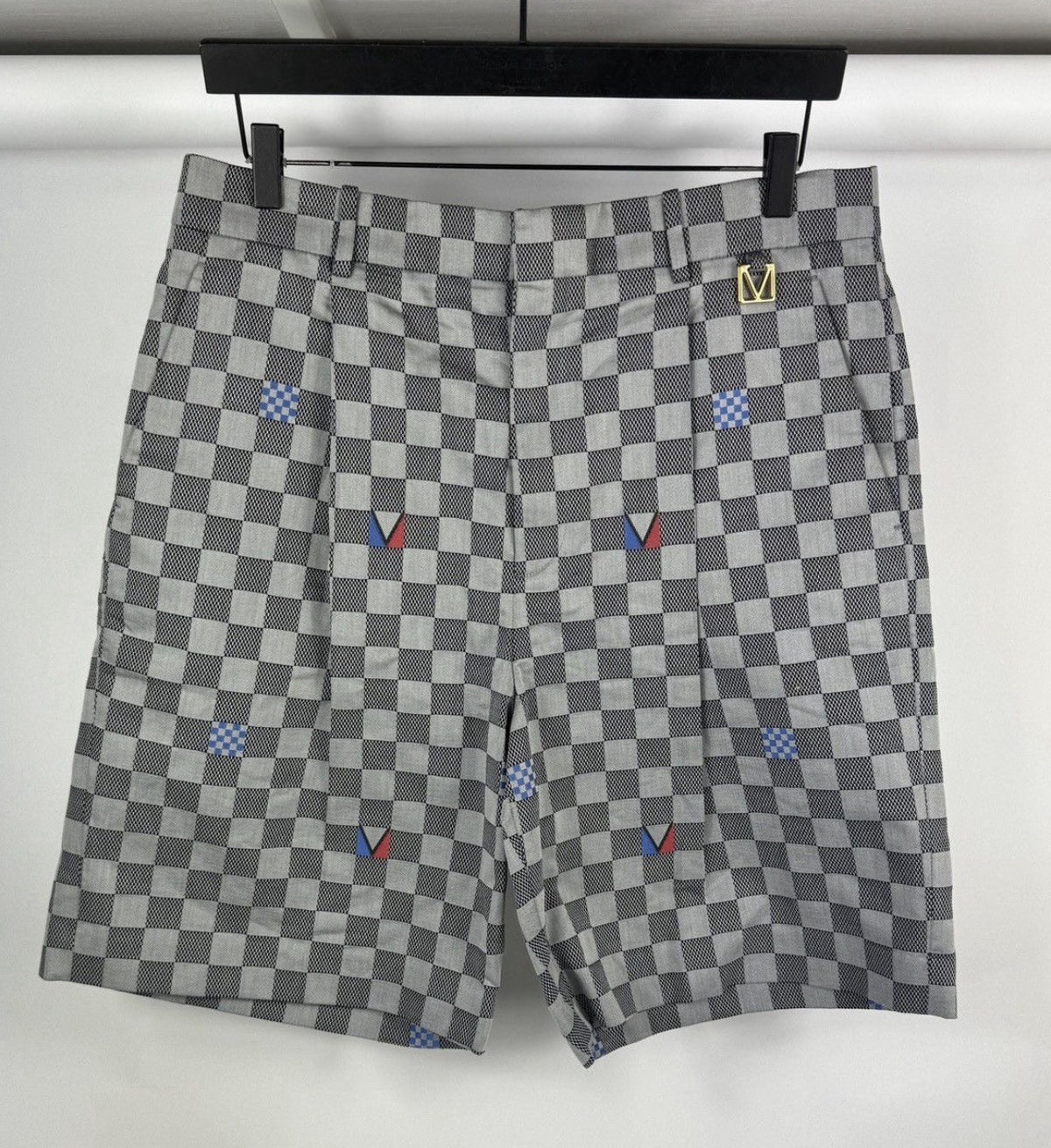 Louis Vuitton x Pharrell 37th America’s Cup Jacket And Shorts Set, photo 10