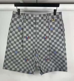 Louis Vuitton x Pharrell 37th America’s Cup Jacket And Shorts Set, photo 9
