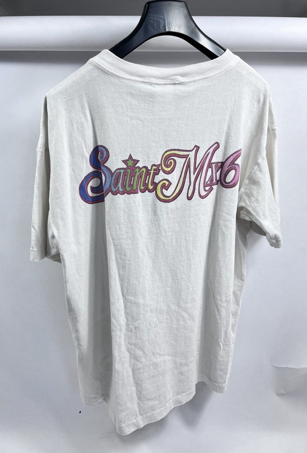 Saint Michael Animation Print T-Shirt, photo 6