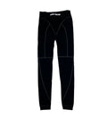 Heron Preston Active Leggings Logo Black White، الصورة 1