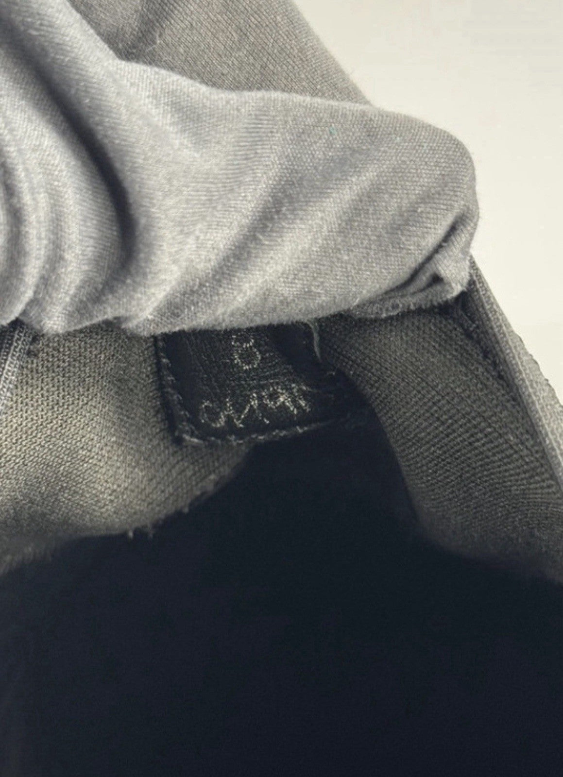 Berluti Black Fast Lane leather Trainers, photo 10