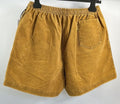 Gallery Dept Corduroy Embroidered Logo Shorts（写真3）
