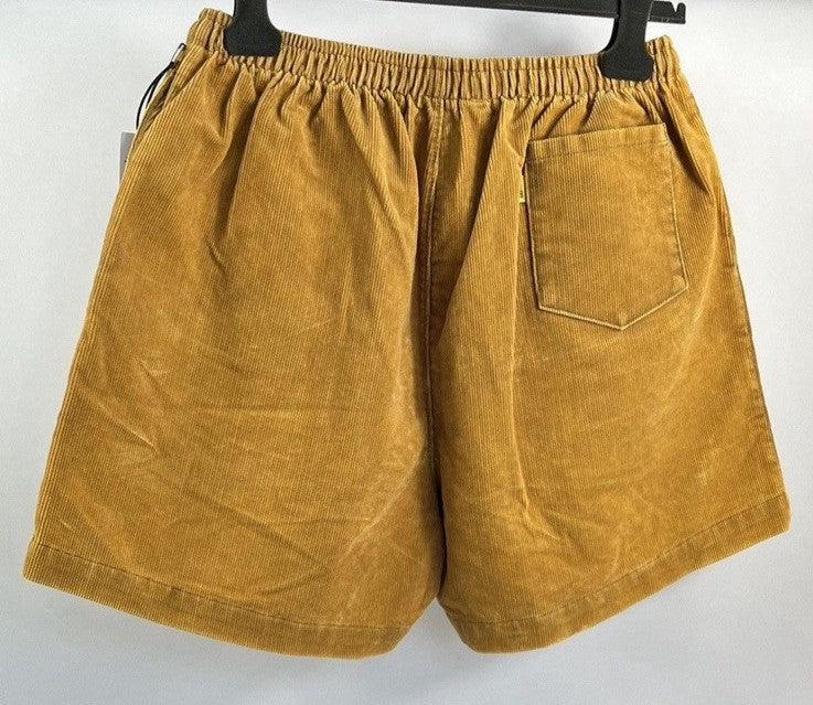Gallery Dept Corduroy Embroidered Logo Shorts, photo 3