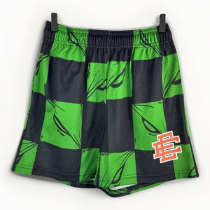 Eric Emanuel x Matty Boy 99 Eyes Mesh Shorts, photo 2