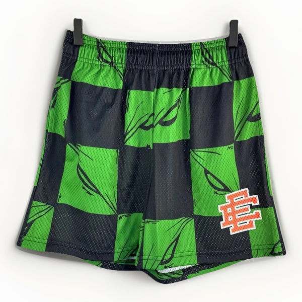 Eric Emanuel x Matty Boy 99 Eyes Mesh Shorts, photo 2