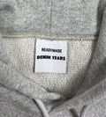 Denim Tears x Readymade Tears Cotton Print Oversized Hoodie &amp; Short Set XL /XXL, photo 7