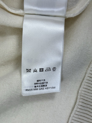 Louis Vuitton x Pharrell Textured Wool Zip Up Jumper And Trouser Set XL/L, photo 14