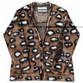 Off-White Leopard Print Oversized Cardigan, photo 2