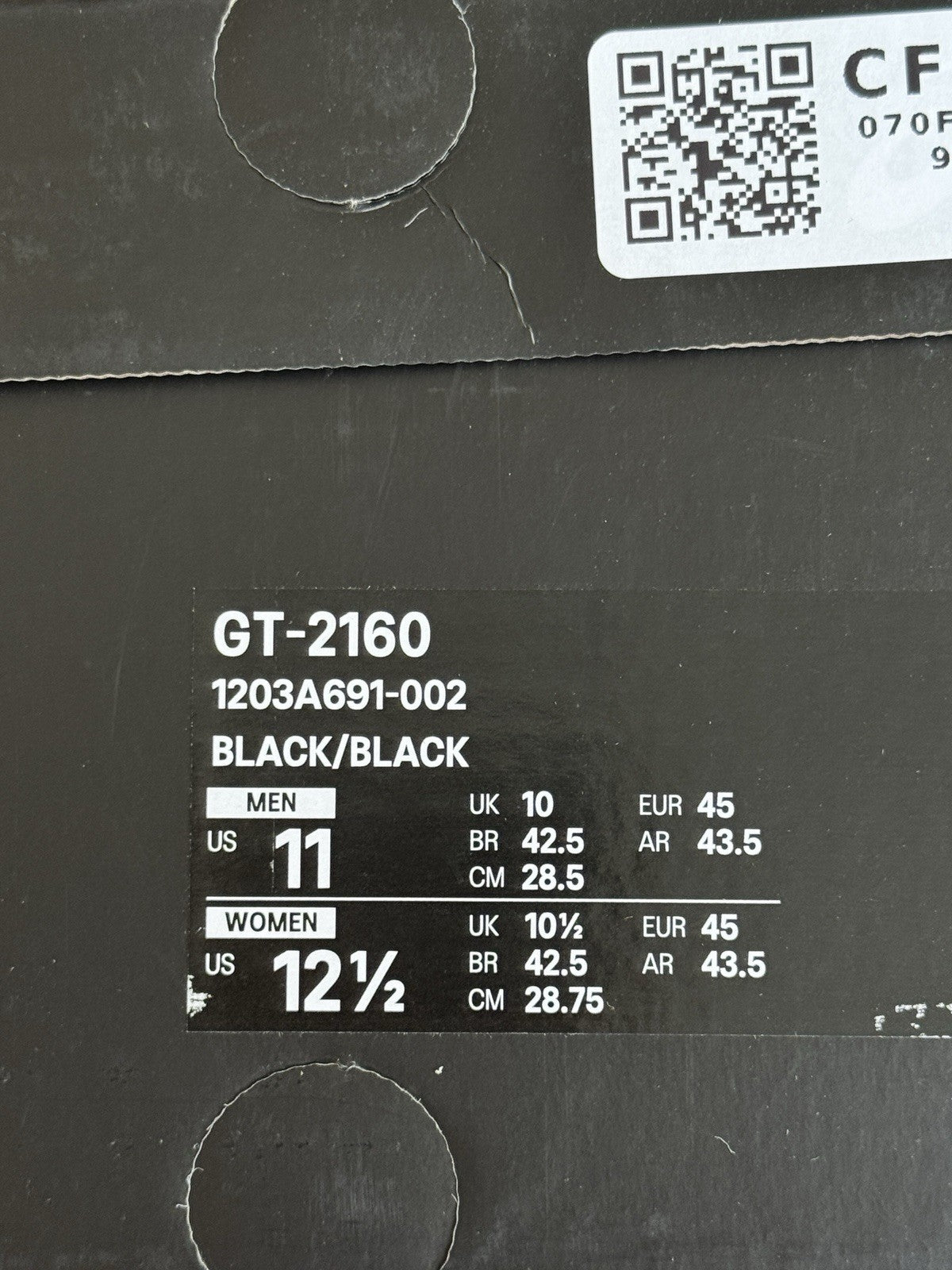 Asics GT 2160 Trainers, photo 12