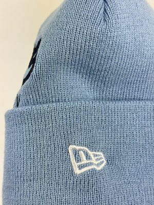 Supreme New Era x Supreme Logo Embroidered Beanie، الصورة 4