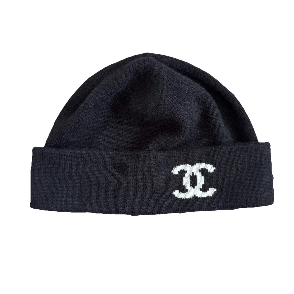 Chanel Cashmere Logo Beanie, photo 1