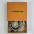 Louis Vuitton x Virgil Abloh Mirror Belt, photo 6