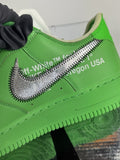 Nike Air Force 1 x Off-White Brooklyn Sneakers، الصورة 12