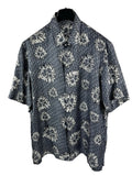Dior x Denim Tears Oblique Print Silk Shirt، الصورة 2