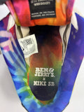 Nike x Ben &amp; Jerry’s Chunky Dunky Low Top Sneakers، الصورة 7