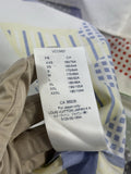 Louis Vuitton 2020 Multicolor Monogram Open Collar Short-Sleeve Shirt, photo 7