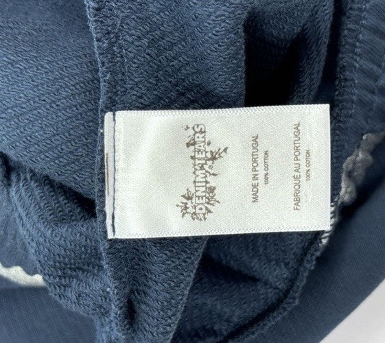 Denim Tears Silver Logo Print Sweatpants, photo 8