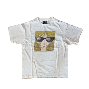 Saint Michael Animation Print T-Shirt（写真1）